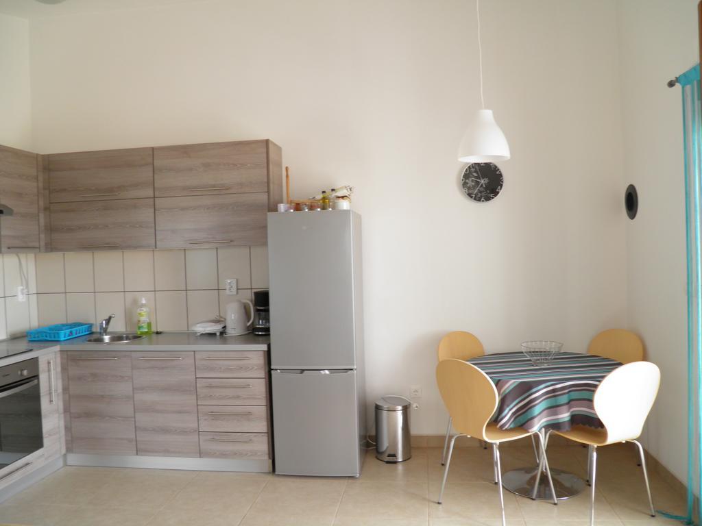 Apartments Zen Maslenica Exterior foto