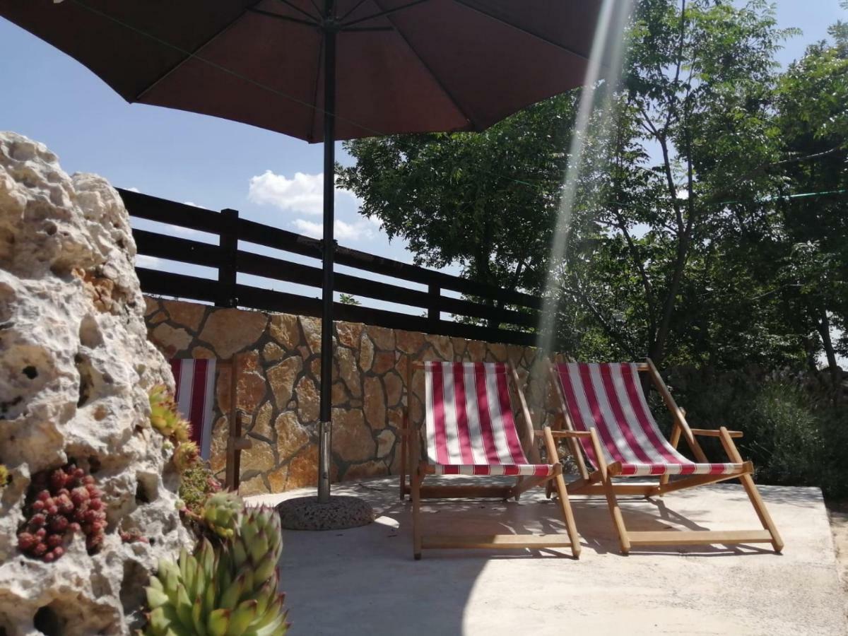 Apartments Zen Maslenica Exterior foto